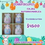 Cajas  conejo surtidas de labubu