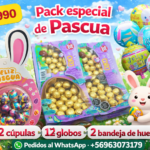Pack cúpulas las huevos 
12 unidades