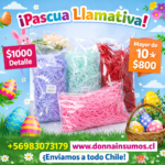 Papel picado colores surtidos 
10 unidades