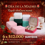Pack de joyeros 
6 unidades - Imagen 2
