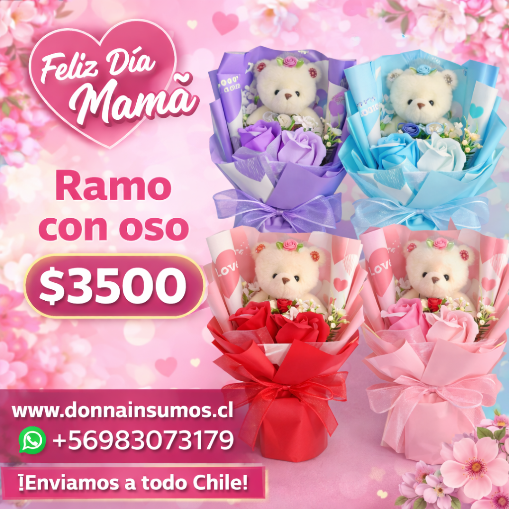 2026/04/1000663316.png Ramo de oso
color enviamos stock - Imagen 1