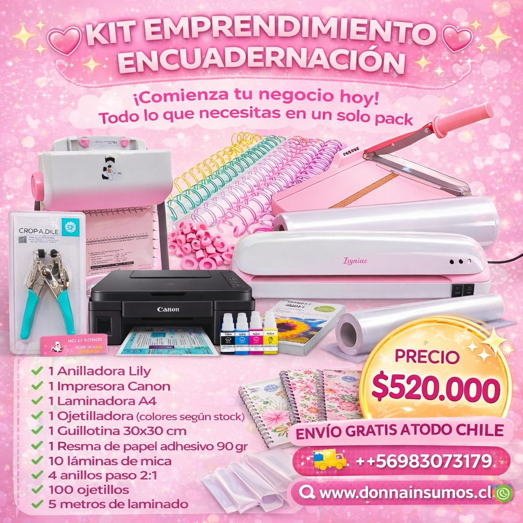 2026/04/1000679404.png Kit Anilladora Lily1 Premium - Imagen 1