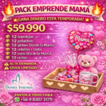 Pack premuim bandeja