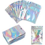Bolsa holografica ziploc
50 unidades 12x20cm