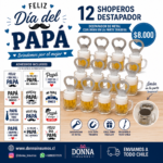 Shopero destapador
12 unidades