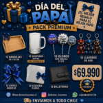 Pack premium dia del papá