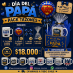 Pack tazones
12 unidades