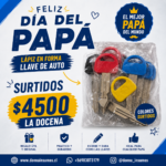 lapiz llave
12 unidades