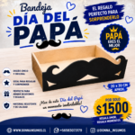 Bandeja bigote