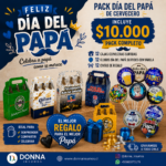 Pack caja cervezas cartón
12 unidades