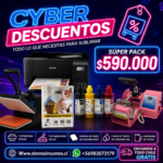 Pack Estampado cyber
