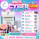 Pack encuadernación