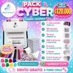 Pack encuadernación
