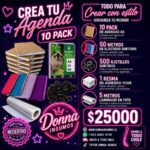 Pack de agendas cyber