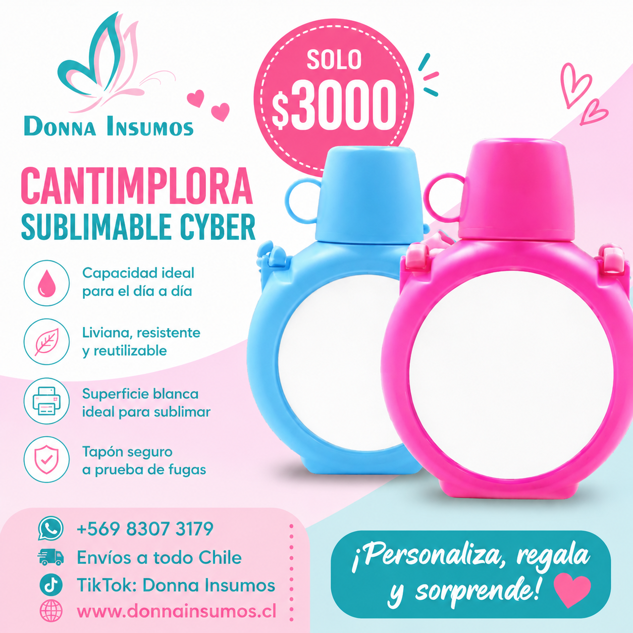 2026/06/1000749094.png Cantimplora cyber
color a elección - Imagen 1
