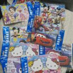 Rompecabeza Disney
12 unidades