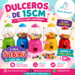 Dulceros 15cm
