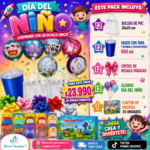 Pack bolsas de pvc