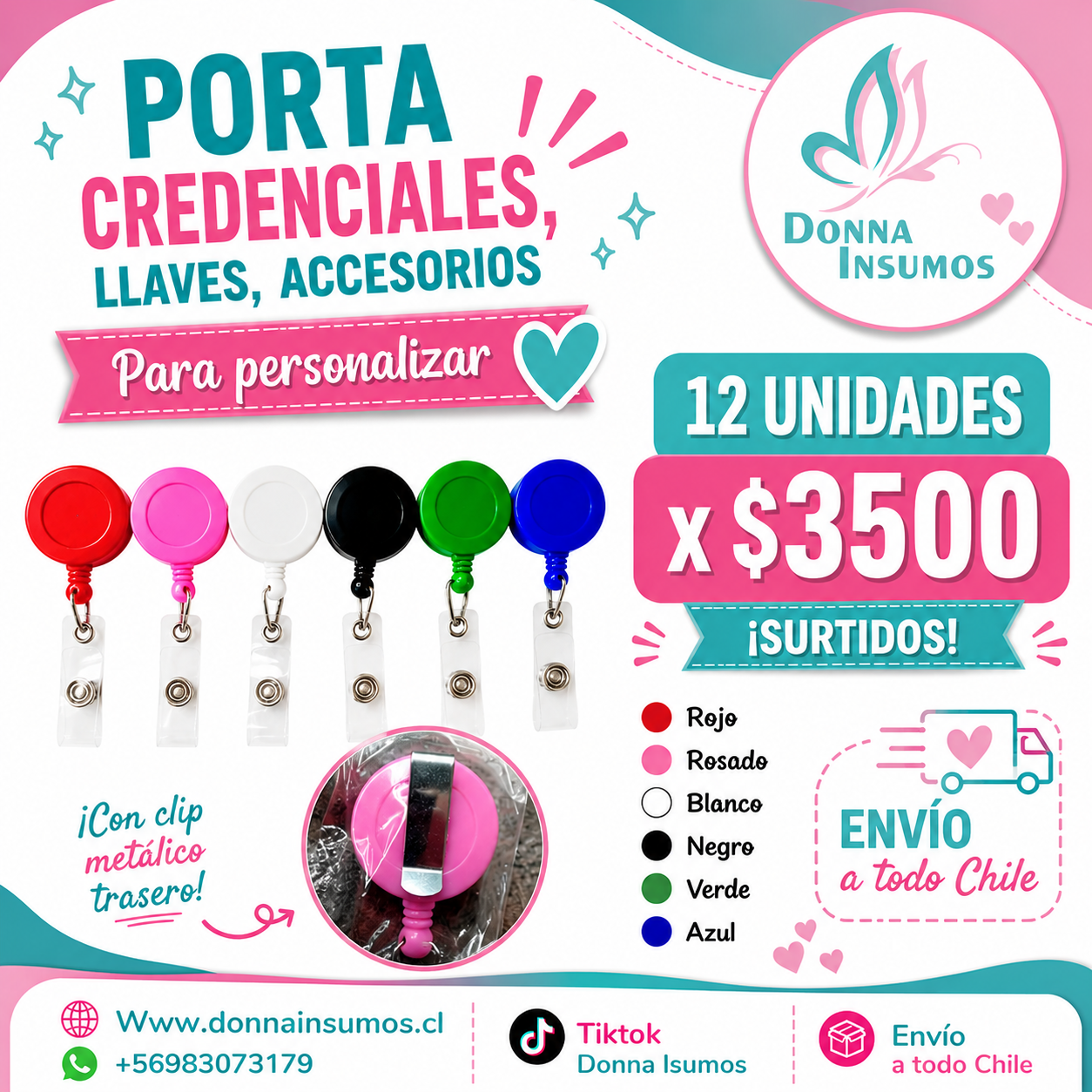2026/07/1000797237.png Porta credenciales
yoyo 12 unidades - Imagen 1