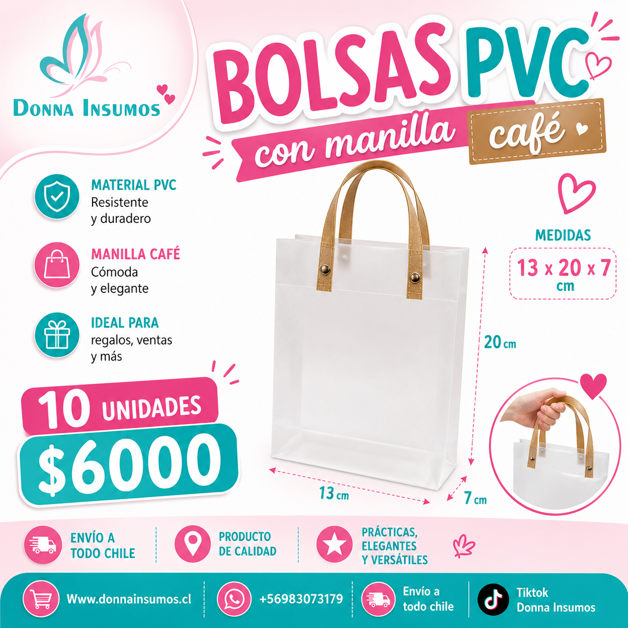 2026/07/1000799071.png Bolsa pvc mango café
10 unidades - Imagen 1