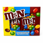 Dulce MSN 
caja 30 uni