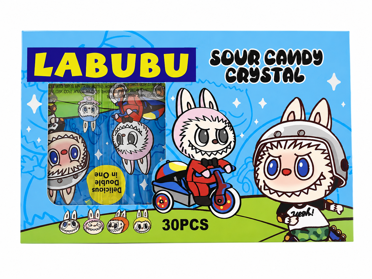2026/07/1000807344.png Dulce Petaz labubu
caja 30 unidades - Imagen 1