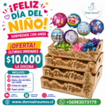 Pack Bandejas diseño 
12 unidades oferta