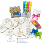 Pack de paletas dulceras