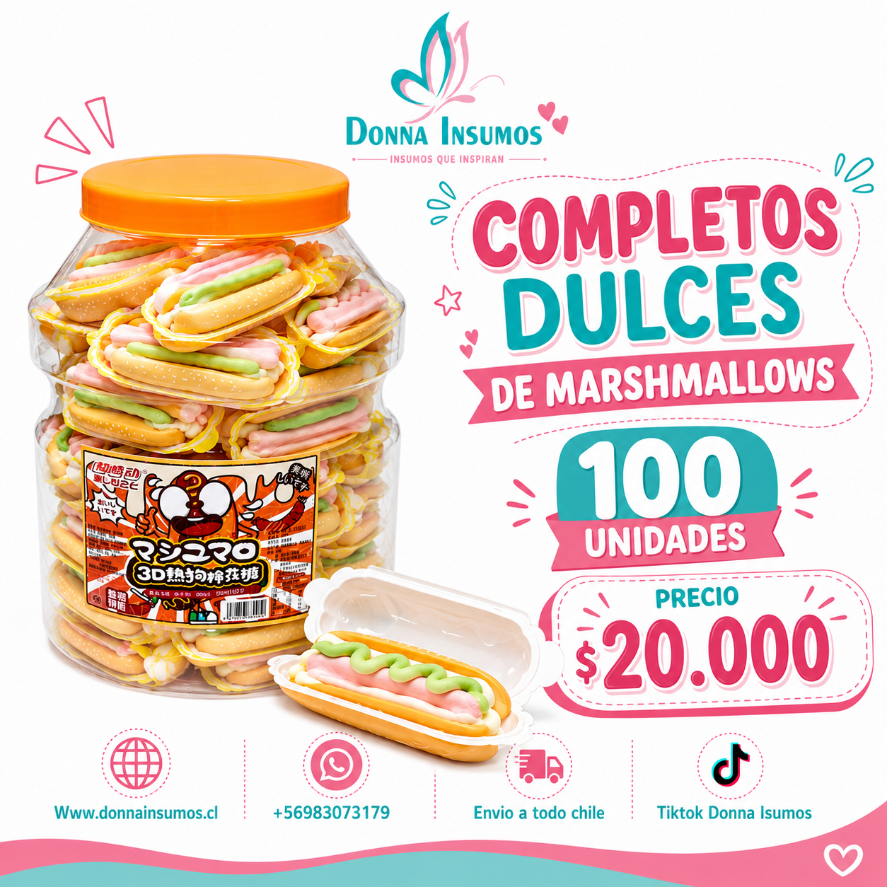 2026/07/1000828737.png Completos de mashmellow
100 unidades - Imagen 1