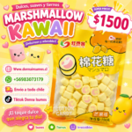 Mashmellow carita