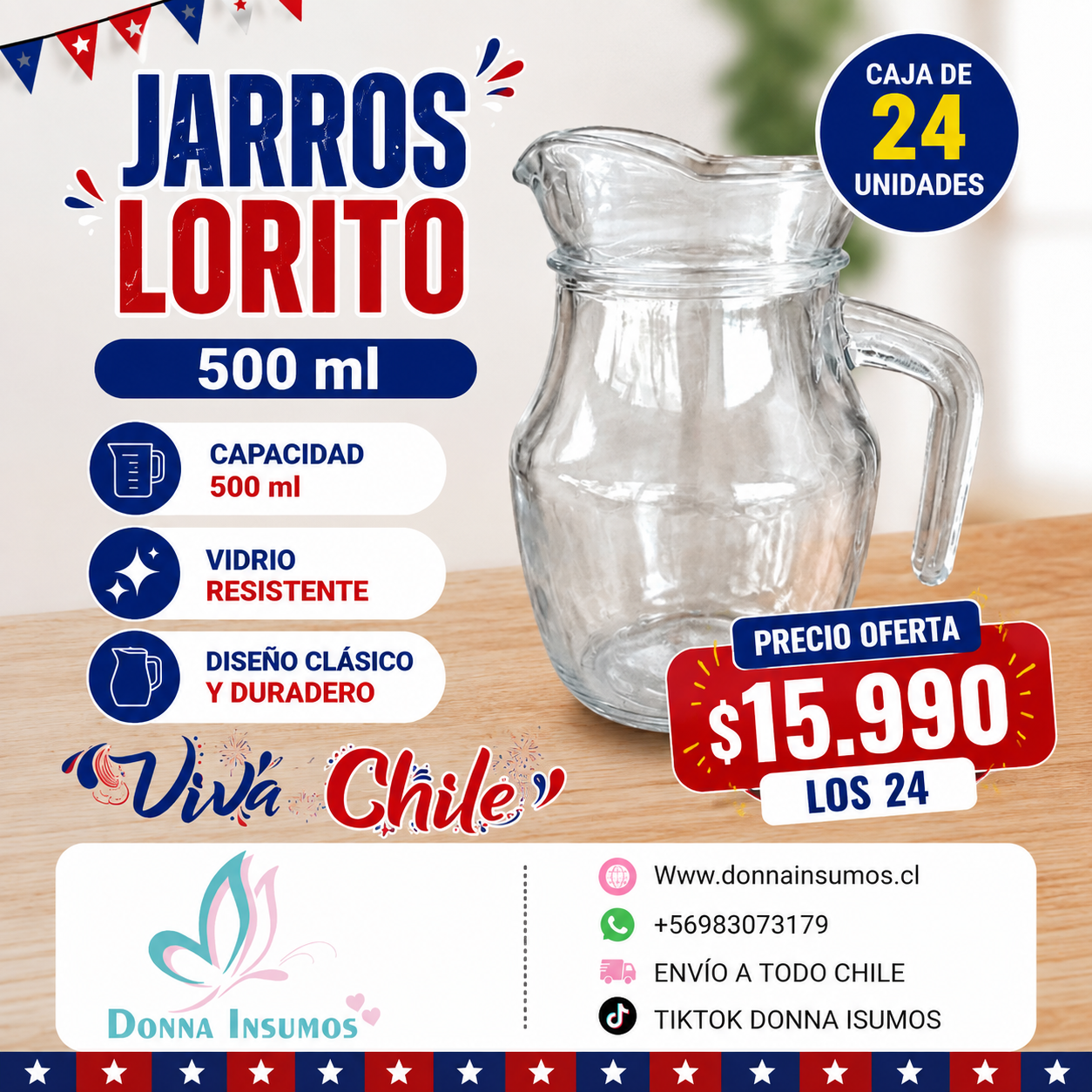 2026/08/1000868842.png Loritos 24 unidades - Imagen 1