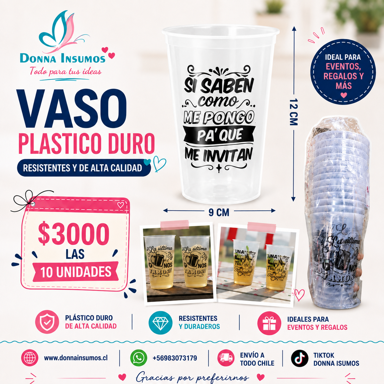 2026/08/1000874579.png Vasos reutilizables
10 unidades - Imagen 1