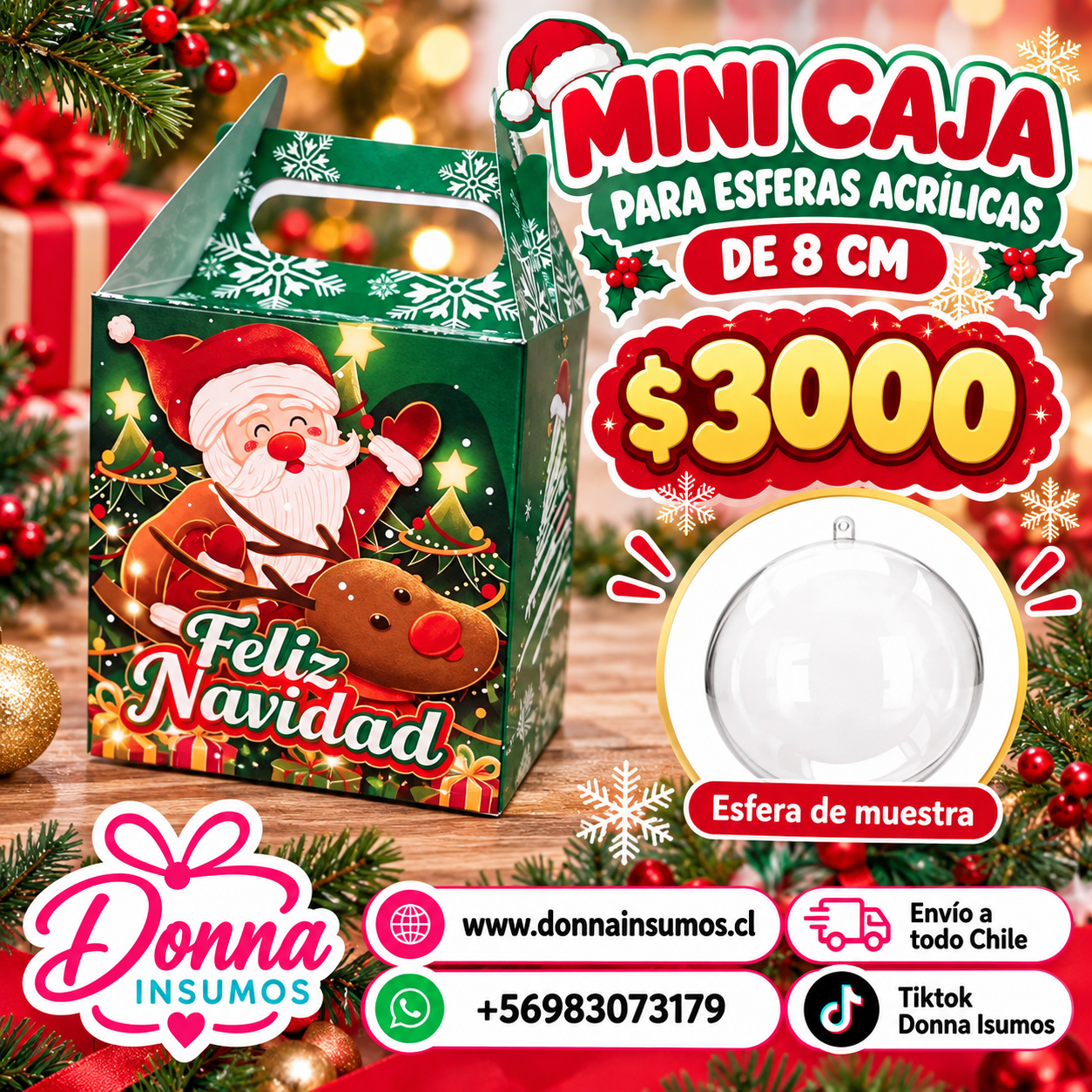 2026/09/1000934723.png Mini caja de esferas 8cm
12 unidades - Imagen 1