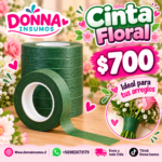 Cinta floral